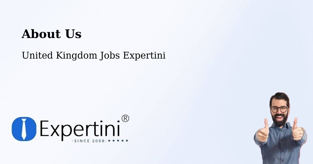About Expertini Recruitment Platform  – Catterick - Catterick, United Kingdom Jobs Expertini