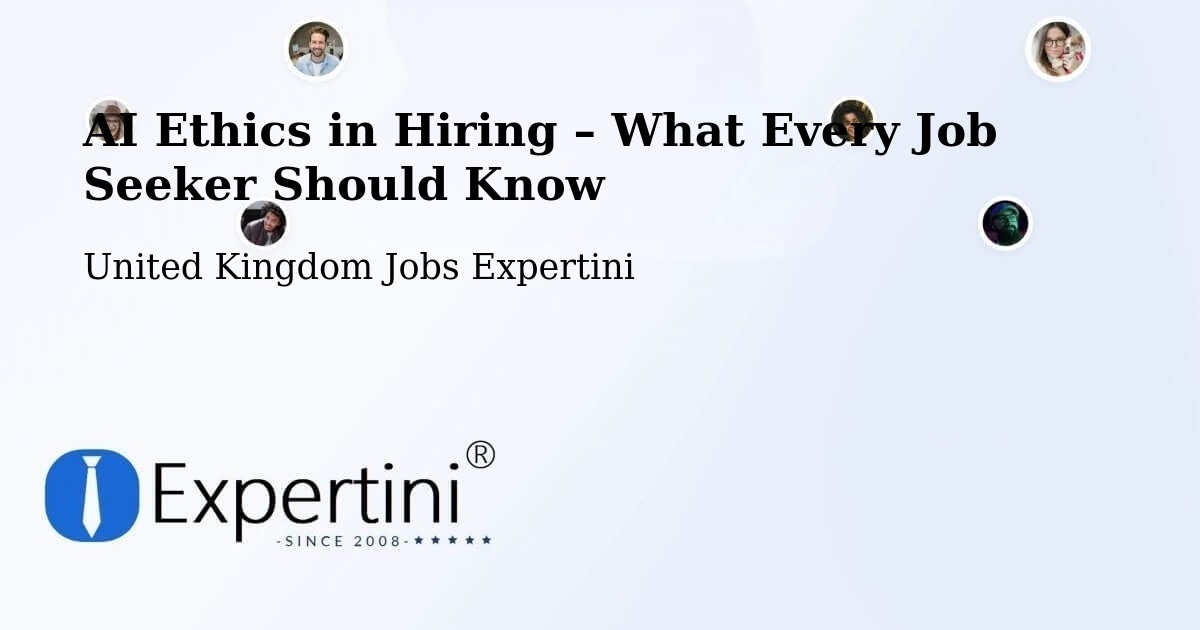 AI Ethics in Recruitment & Hiring – Catterick - Catterick, United Kingdom Jobs Expertini