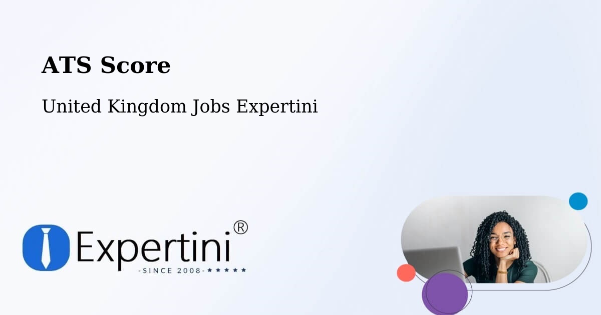 Resume ATS Score & Job Description Match Tool – Catterick - United Kingdom Jobs Expertini