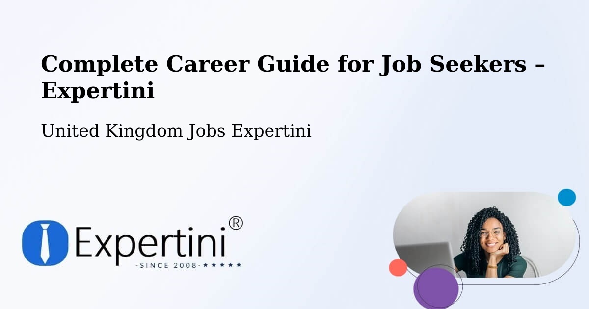 Career Guide for Job Seekers – Catterick - Catterick, United Kingdom Jobs Expertini