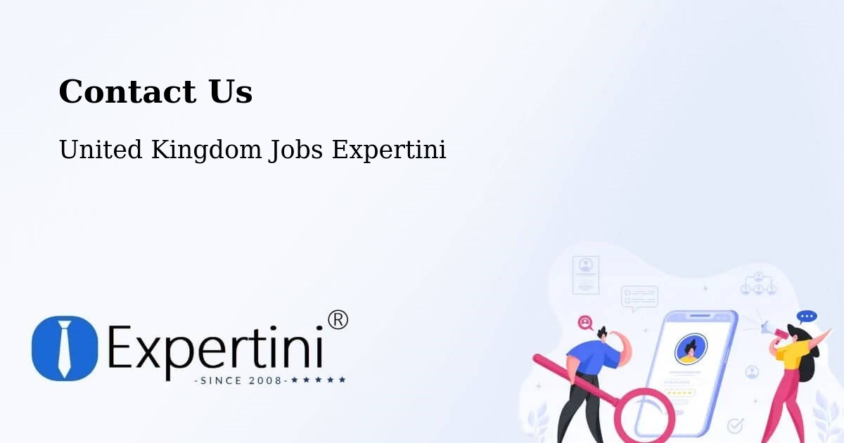 Contact Expertini – Catterick - United Kingdom Jobs Expertini