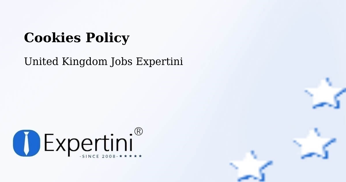 Cookie Policy – Catterick - United Kingdom Jobs Expertini