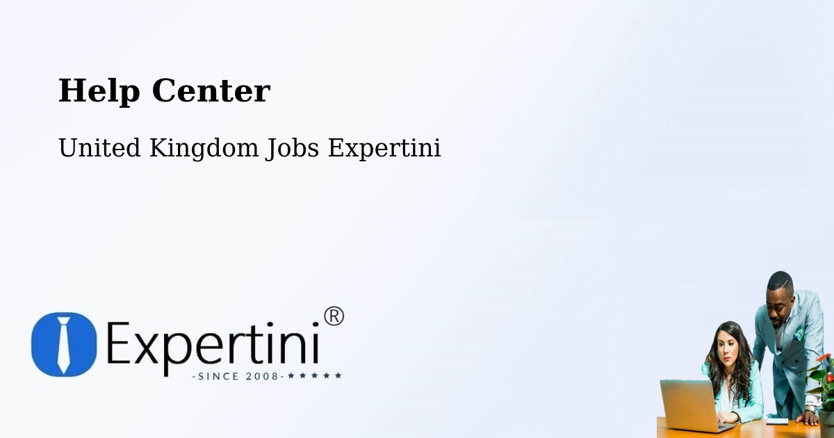 Help Center – Catterick - United Kingdom Jobs Expertini