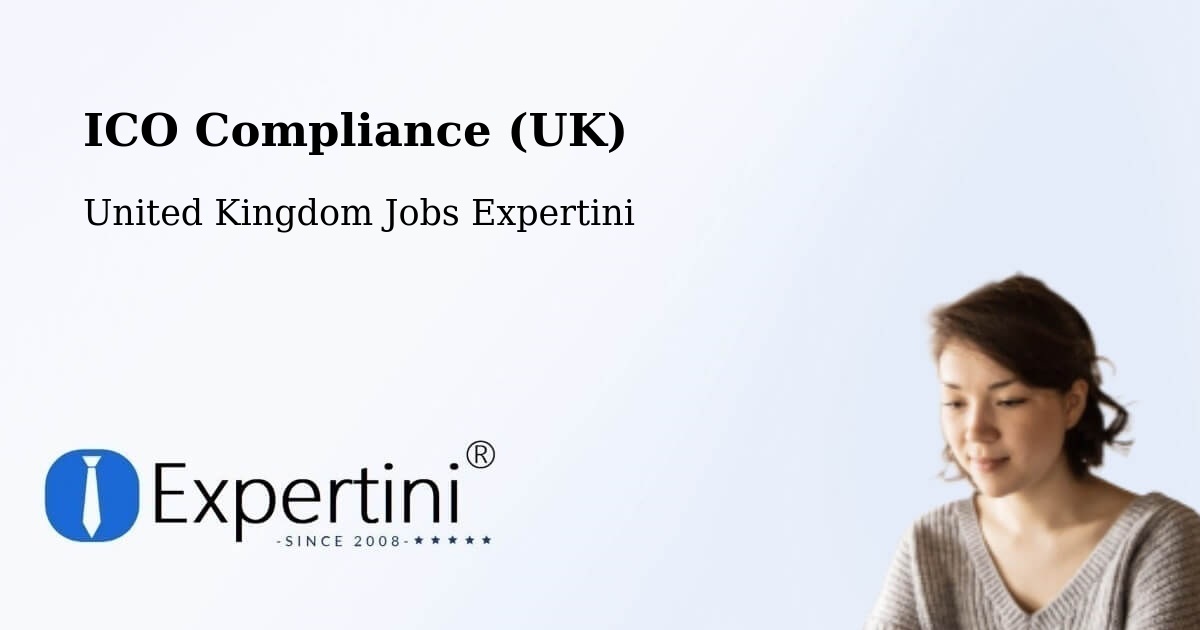 UK Data Protection & ICO Compliance – Catterick - United Kingdom Jobs Expertini
