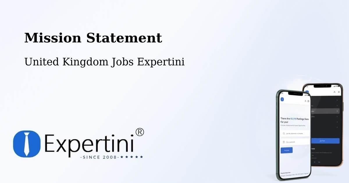 Corporate Mission – Catterick - United Kingdom Jobs Expertini