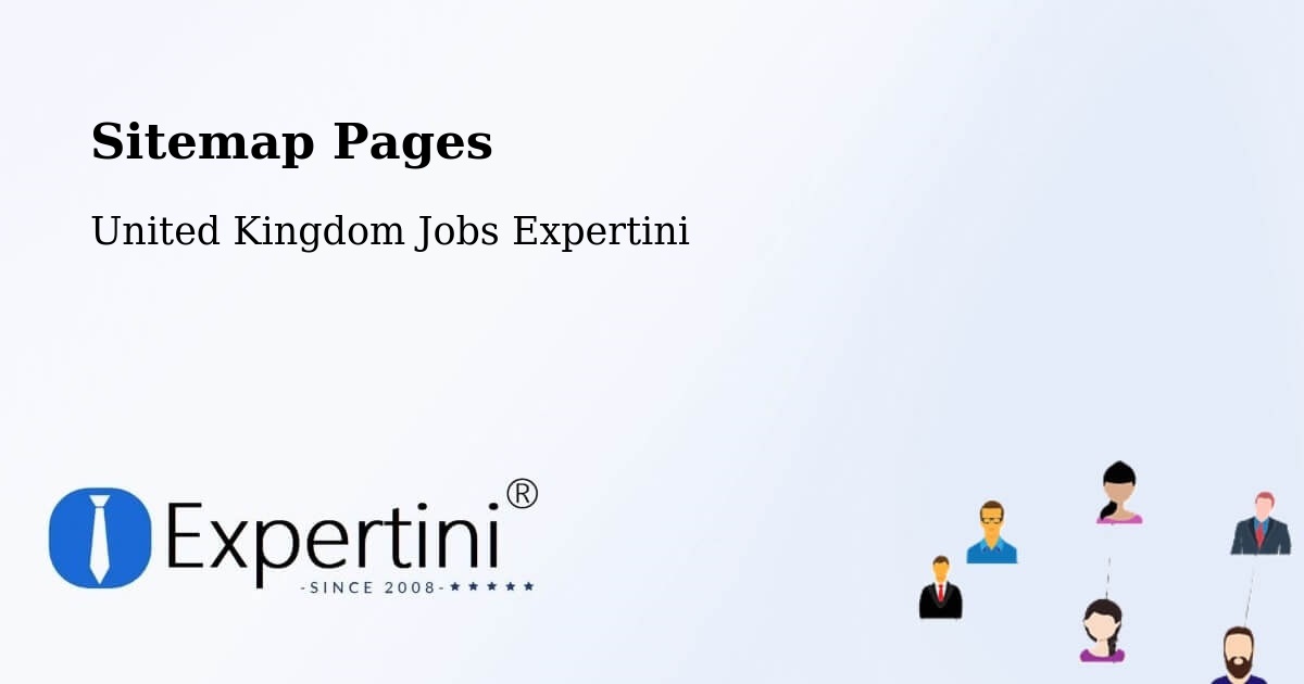 Sitemap Pages - Catterick - United Kingdom Jobs Expertini