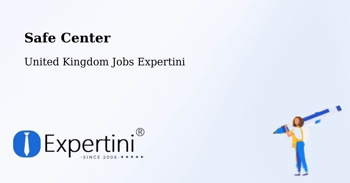 Safety Center – Catterick - United Kingdom Jobs Expertini