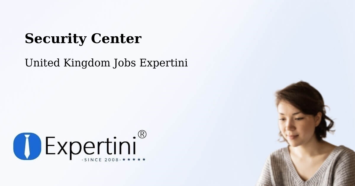 Security & Compliance – Catterick - United Kingdom Jobs Expertini