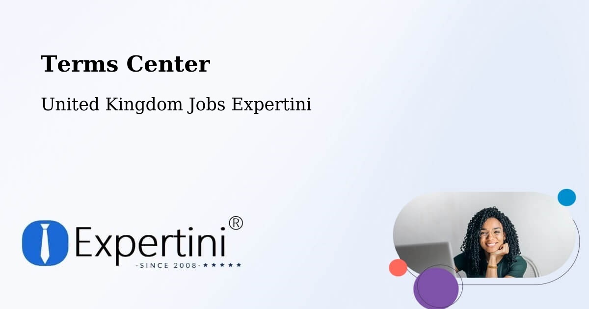 Terms of Service – Catterick - United Kingdom Jobs Expertini