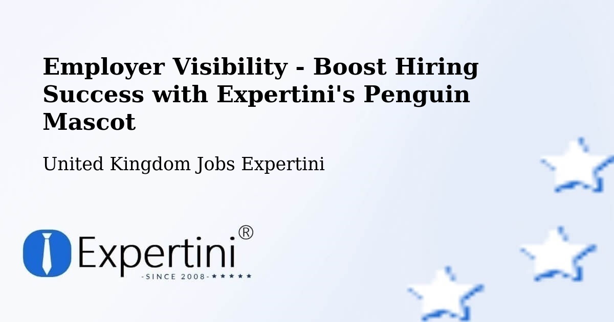 CV and Resume Visibility Optimization – Catterick - United Kingdom Jobs Expertini
